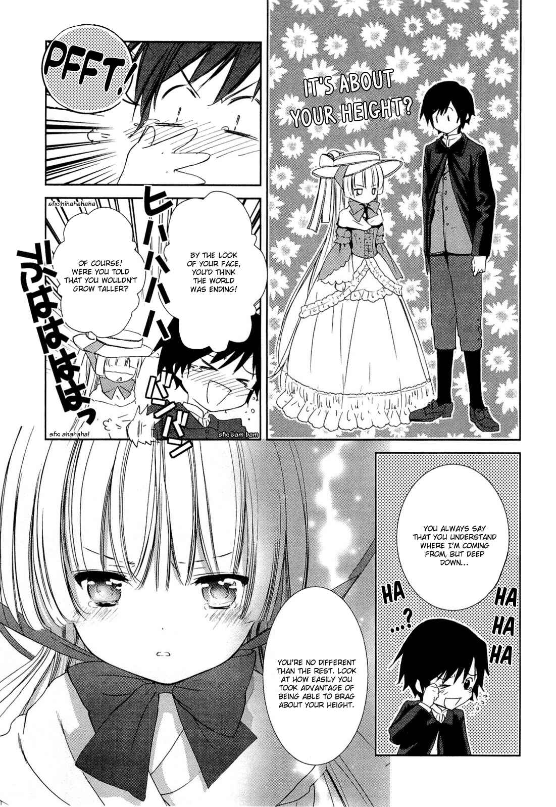 Page 33 Chapter 20 Gosick