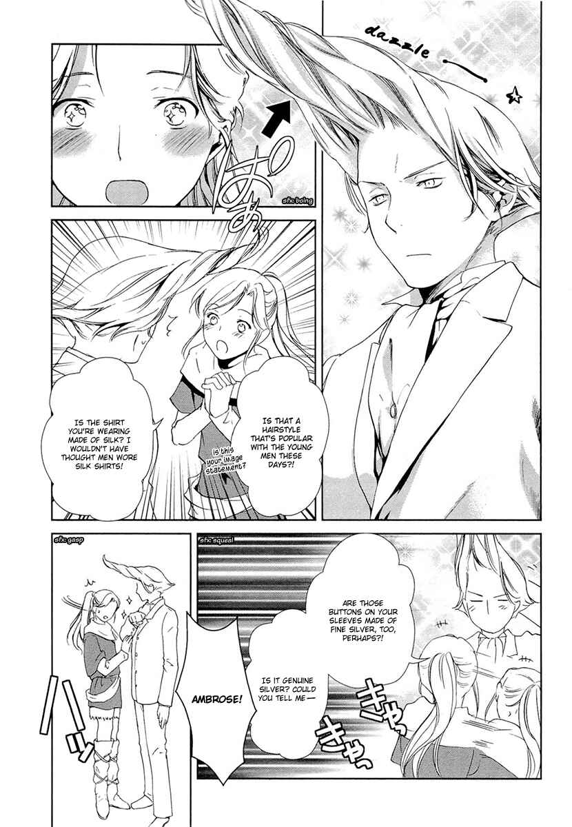 Page 35 Chapter 20 Gosick