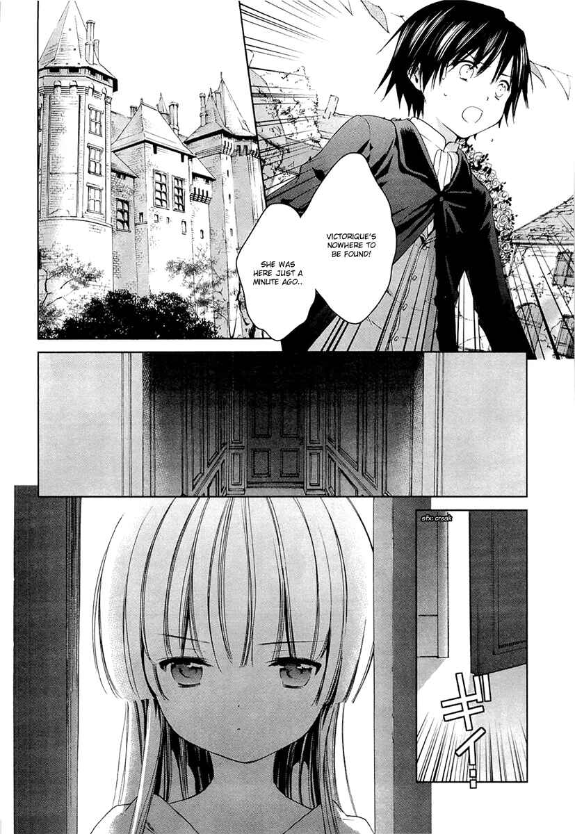 Page 6 Chapter 20 Gosick