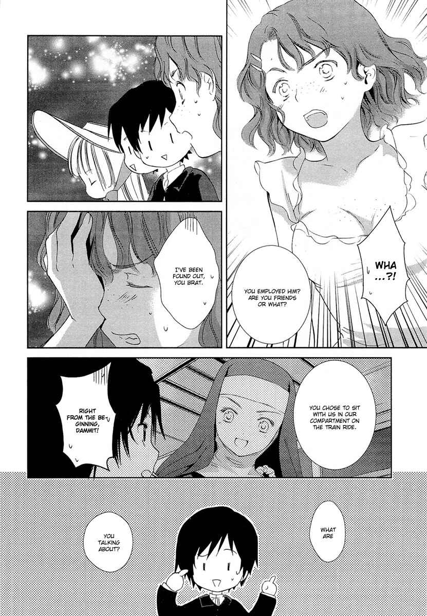 Page 63 Chapter 20 Gosick