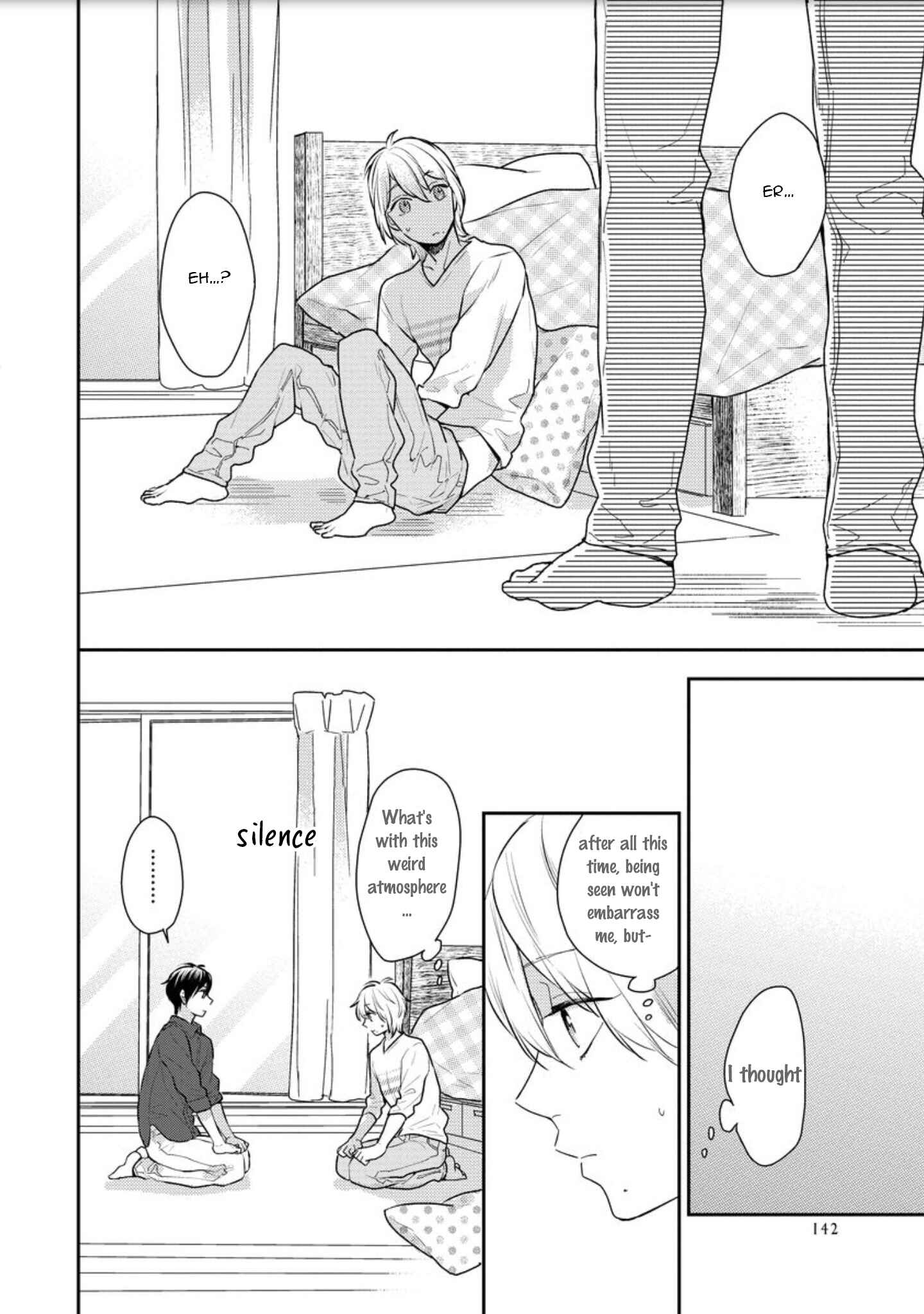 Page 18 Chapter 5 Honjitsu wa Ohigara mo Yoku