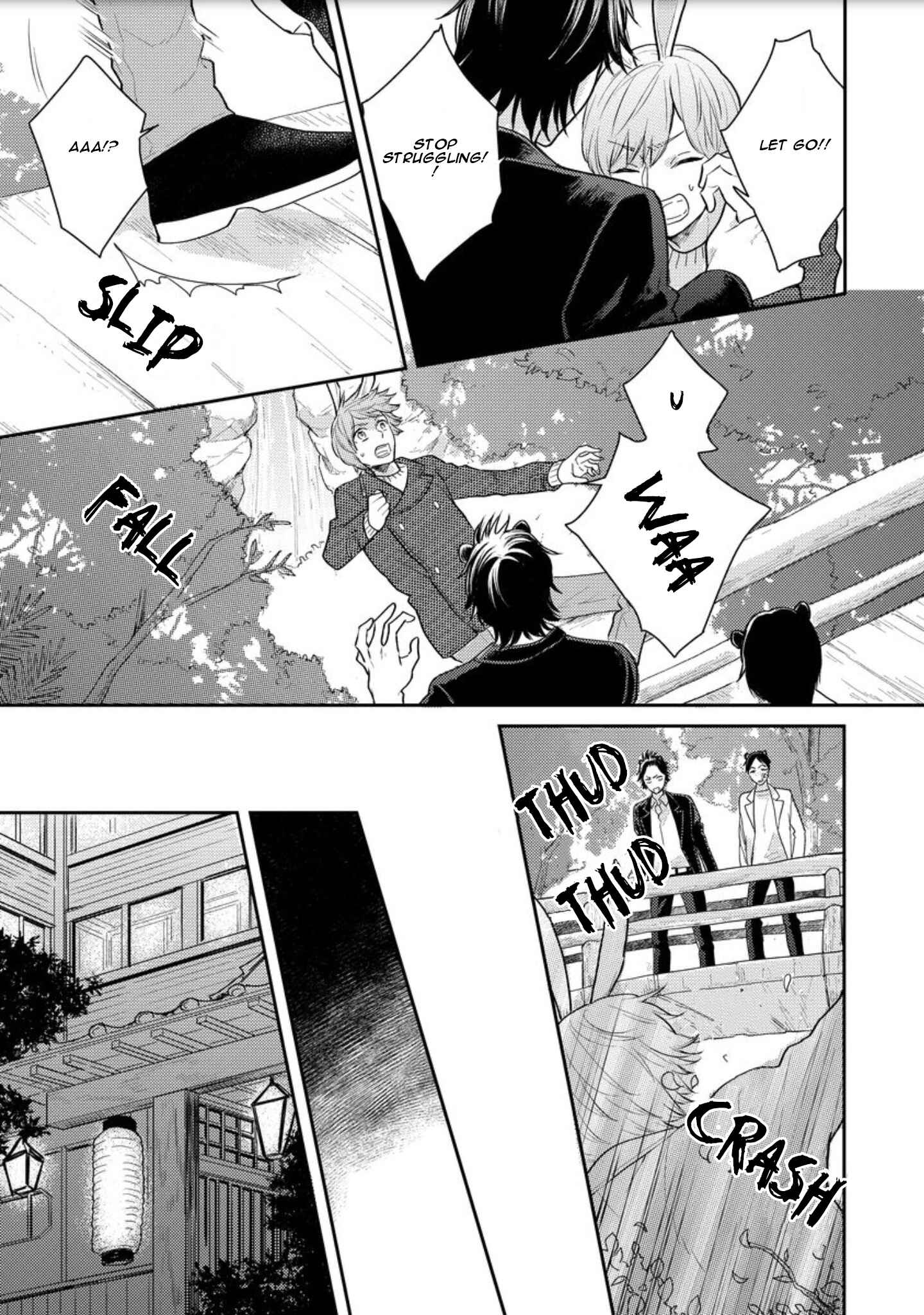 Page 15 Chapter 3 Honjitsu wa Ohigara mo Yoku