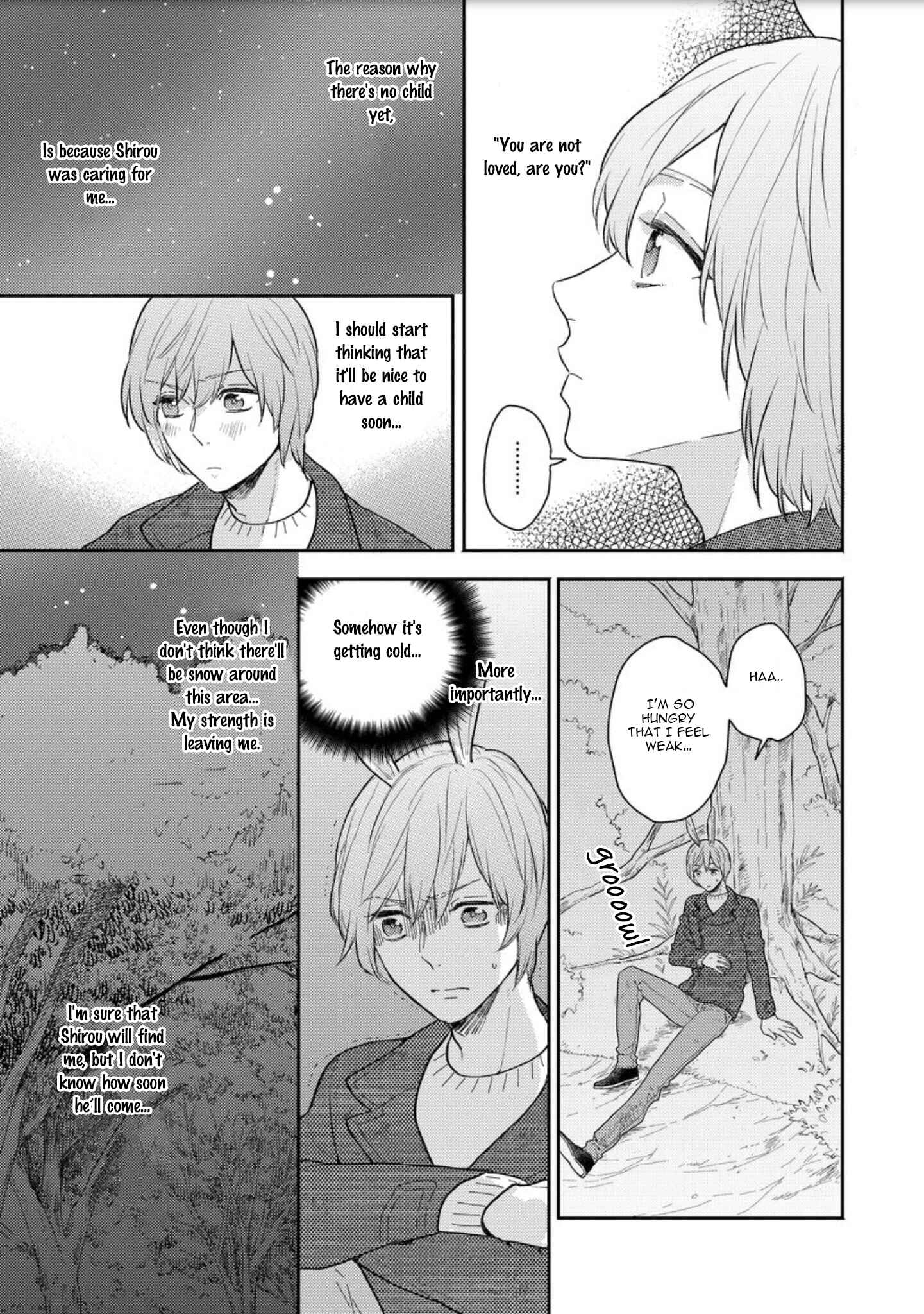 Page 19 Chapter 3 Honjitsu wa Ohigara mo Yoku