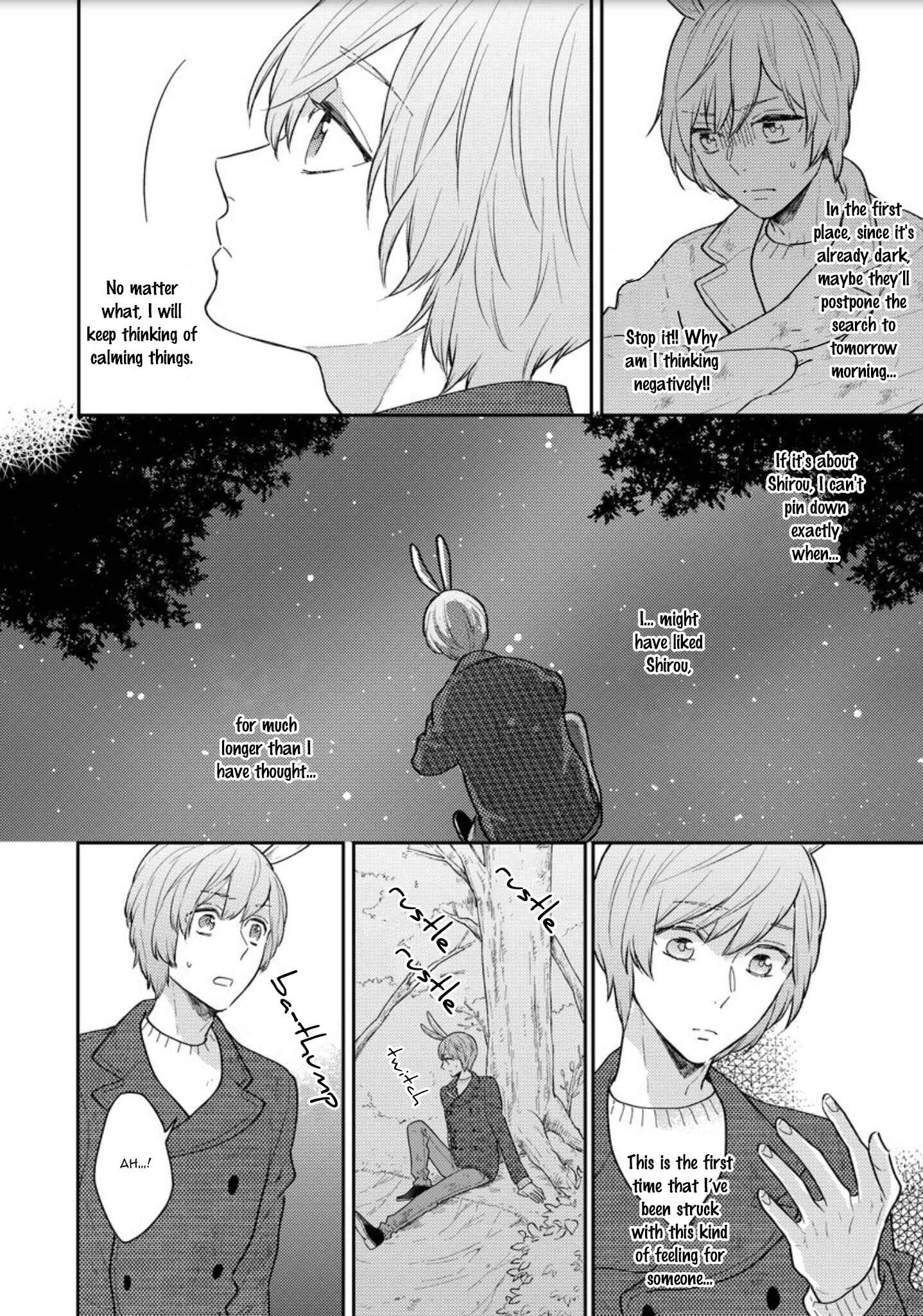 Page 20 Chapter 3 Honjitsu wa Ohigara mo Yoku