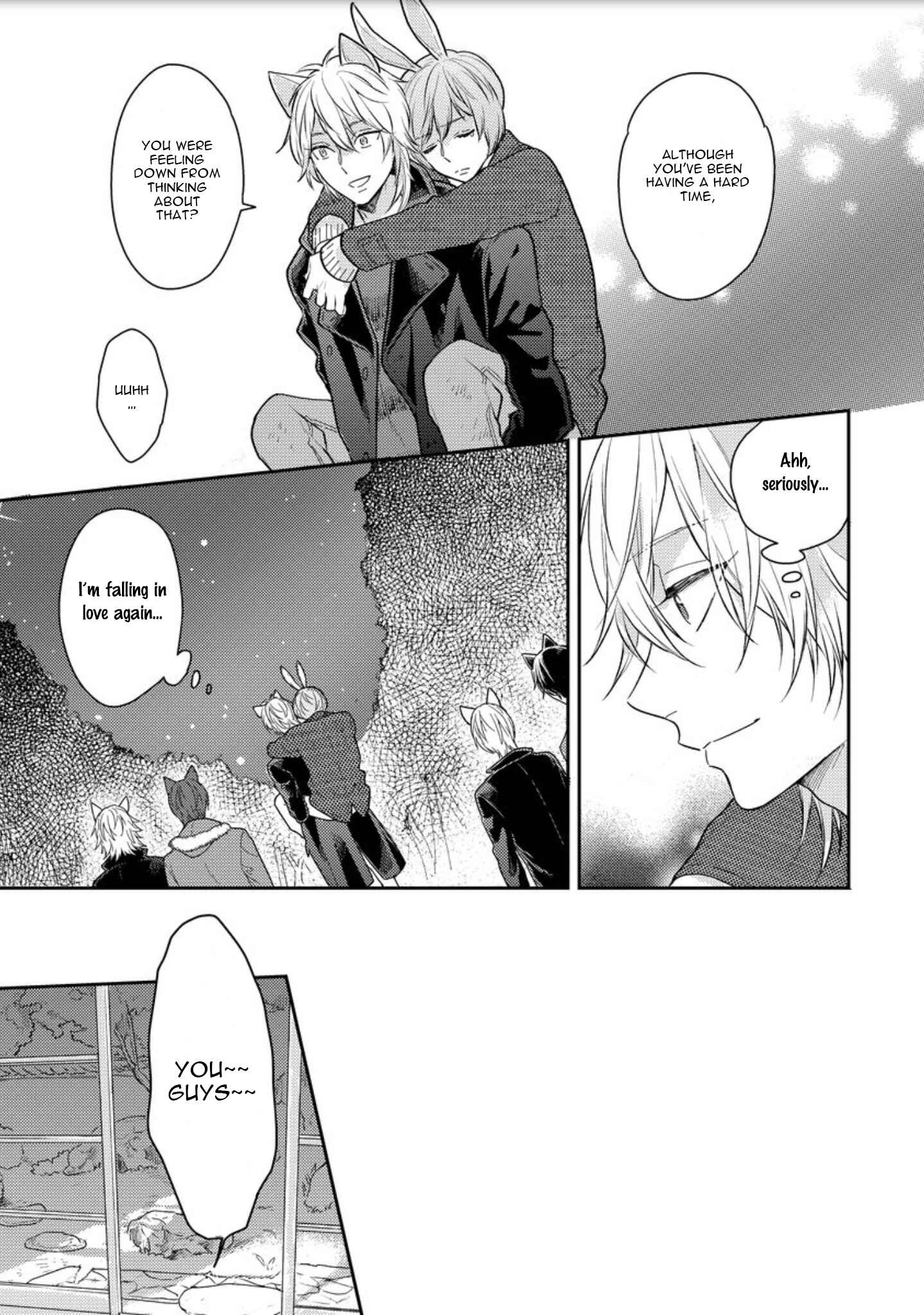 Page 23 Chapter 3 Honjitsu wa Ohigara mo Yoku