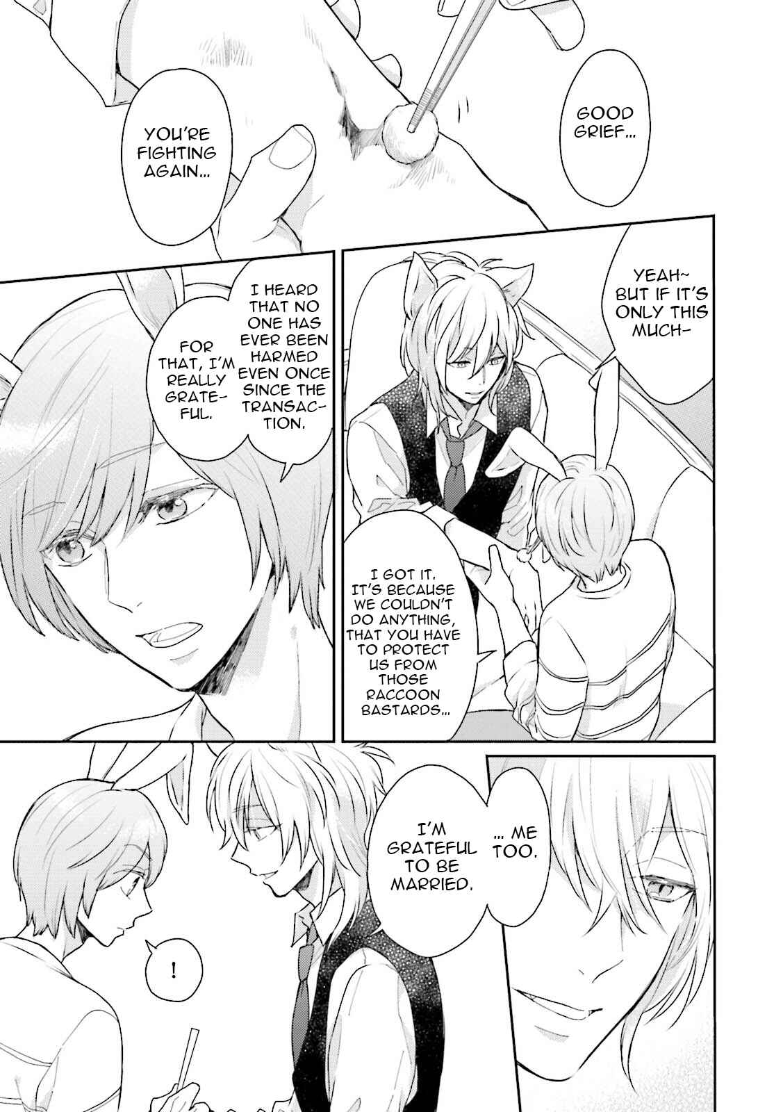 Page 10 Chapter 0 Honjitsu wa Ohigara mo Yoku