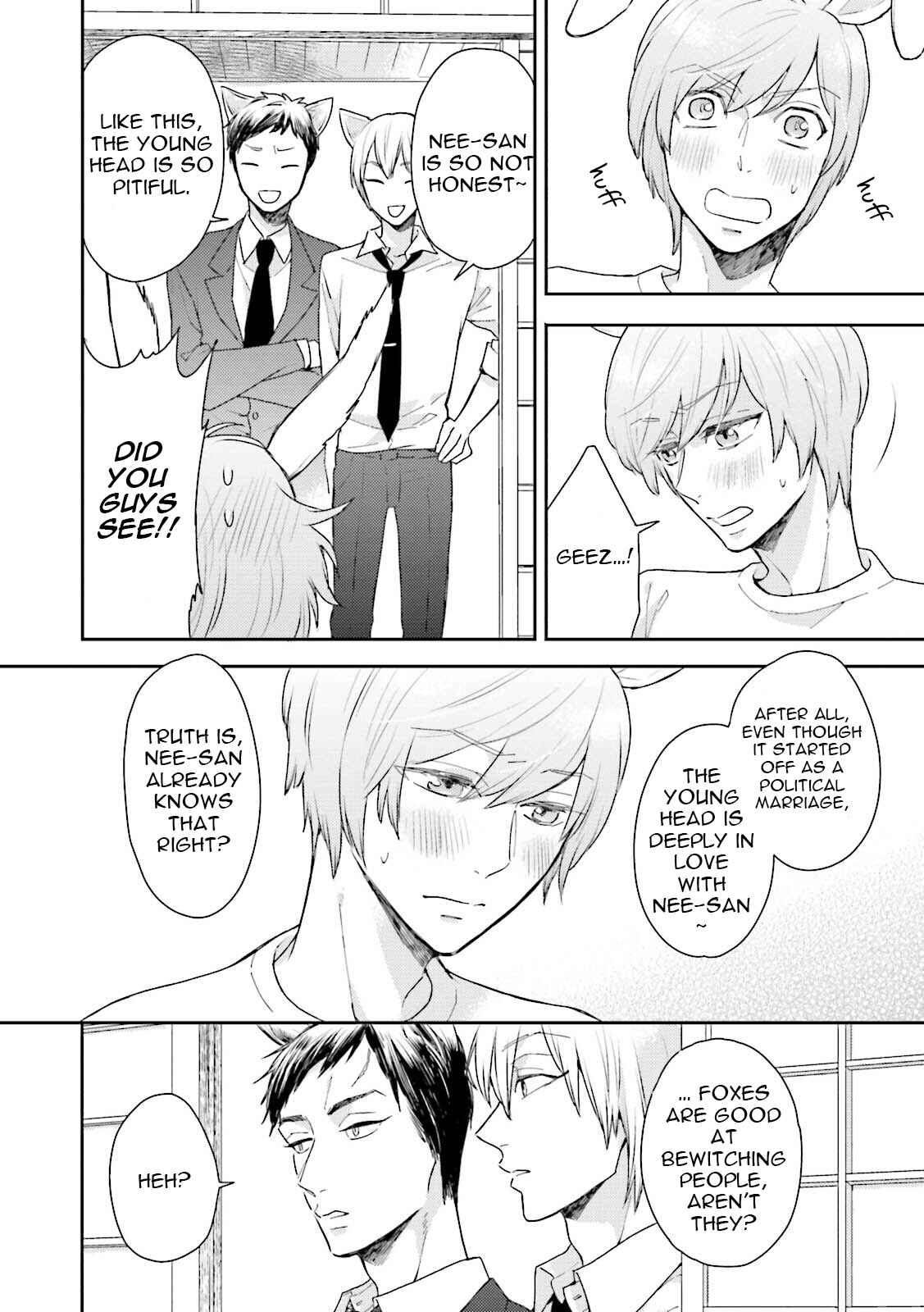 Page 13 Chapter 0 Honjitsu wa Ohigara mo Yoku