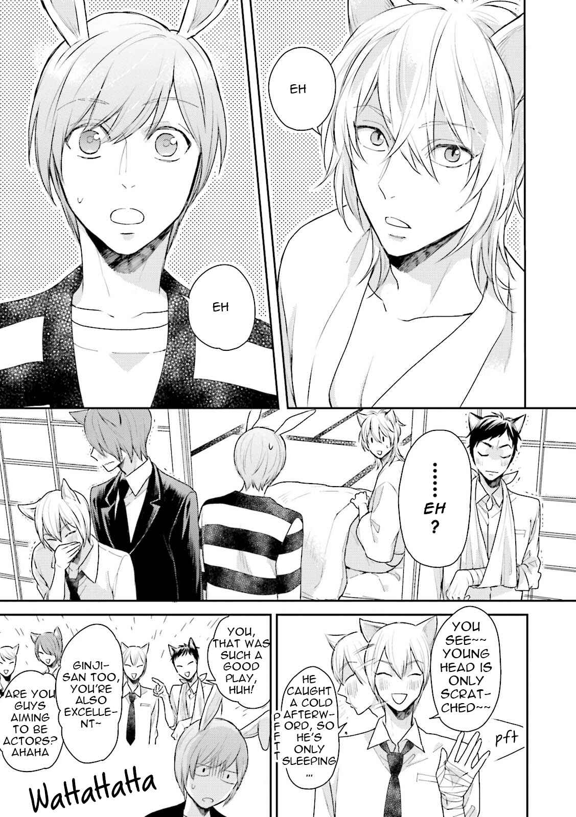 Page 26 Chapter 0 Honjitsu wa Ohigara mo Yoku
