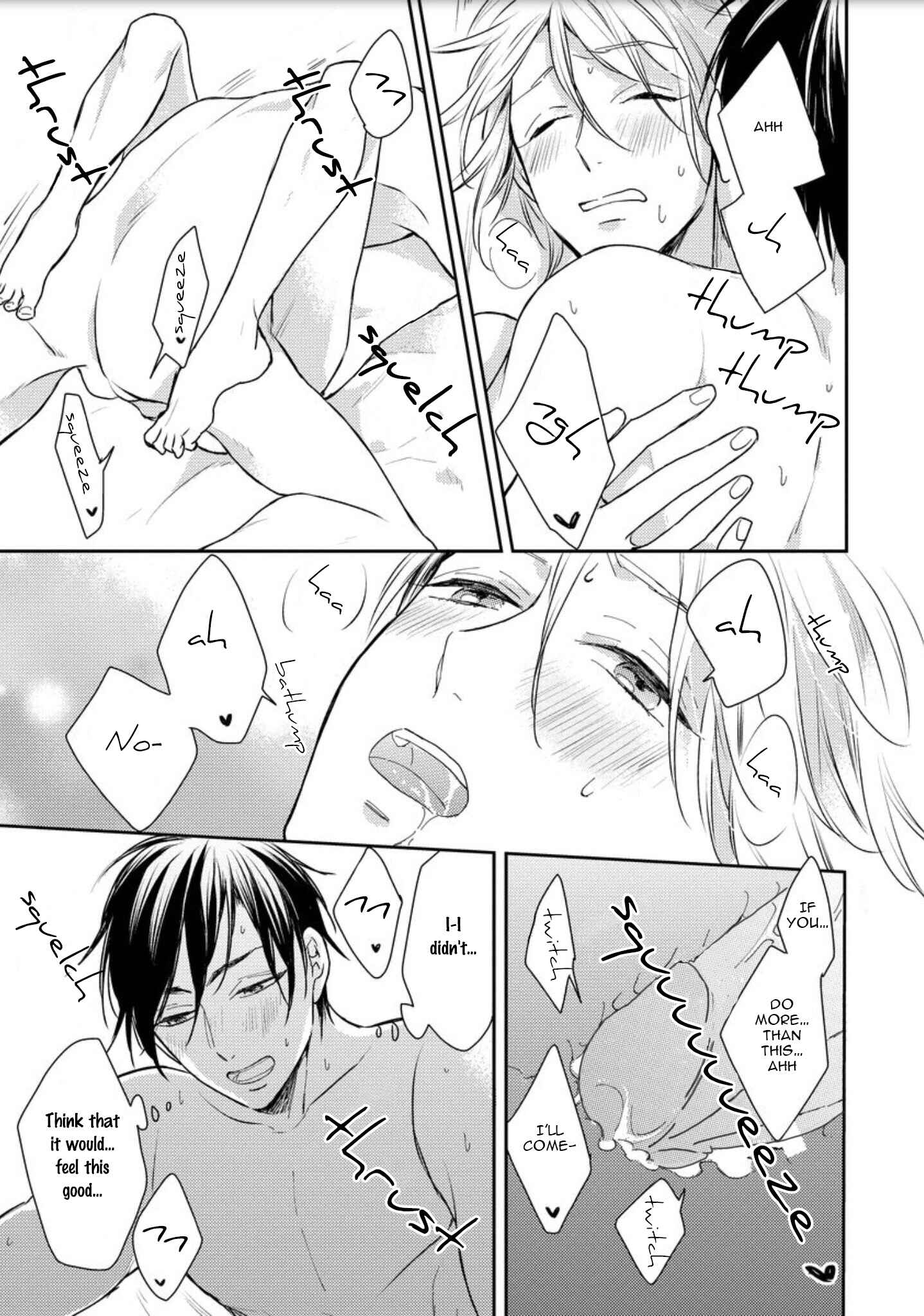 Page 11 Chapter 4 Honjitsu wa Ohigara mo Yoku