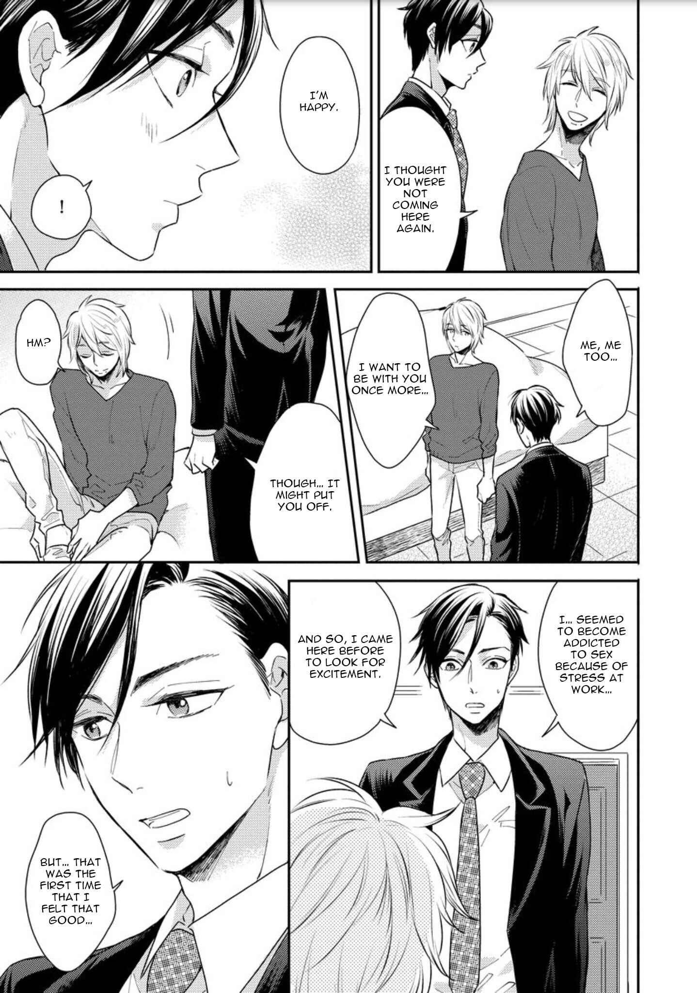 Page 15 Chapter 4 Honjitsu wa Ohigara mo Yoku