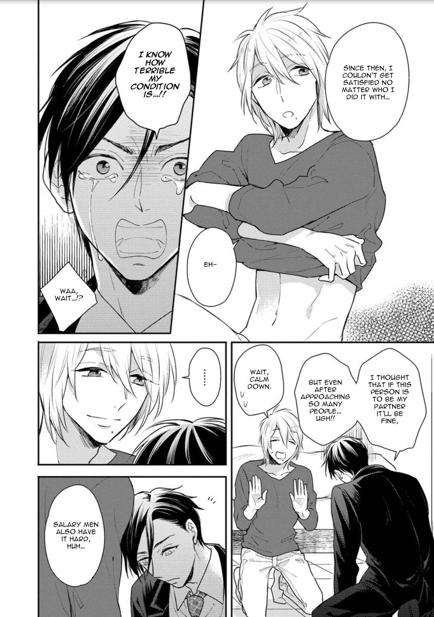 Page 16 Chapter 4 Honjitsu wa Ohigara mo Yoku