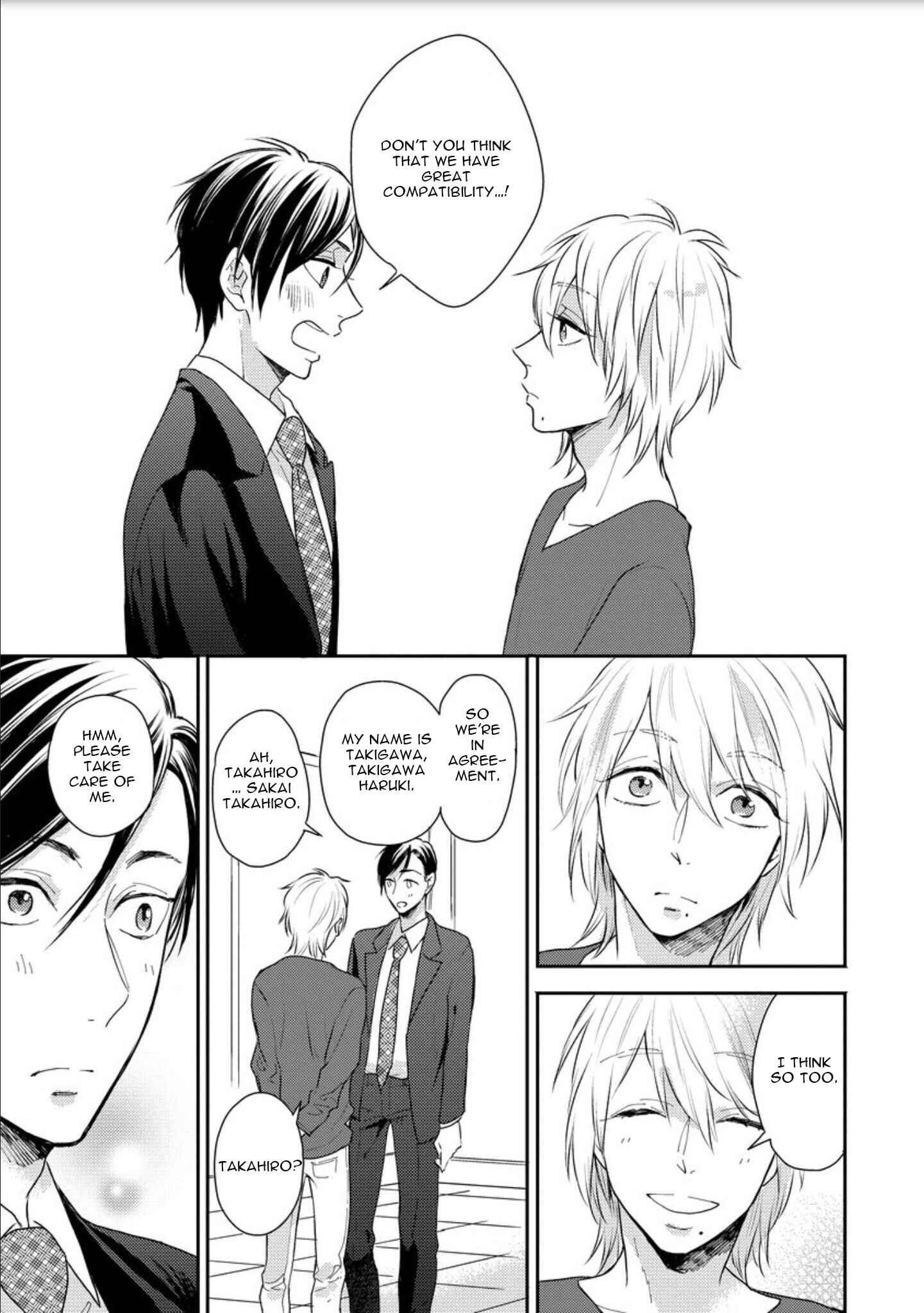 Page 19 Chapter 4 Honjitsu wa Ohigara mo Yoku