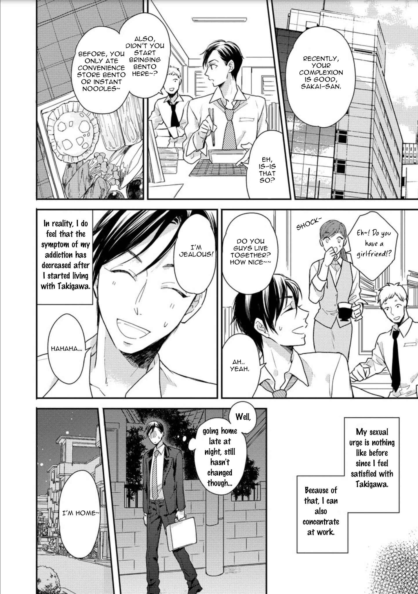 Page 24 Chapter 4 Honjitsu wa Ohigara mo Yoku