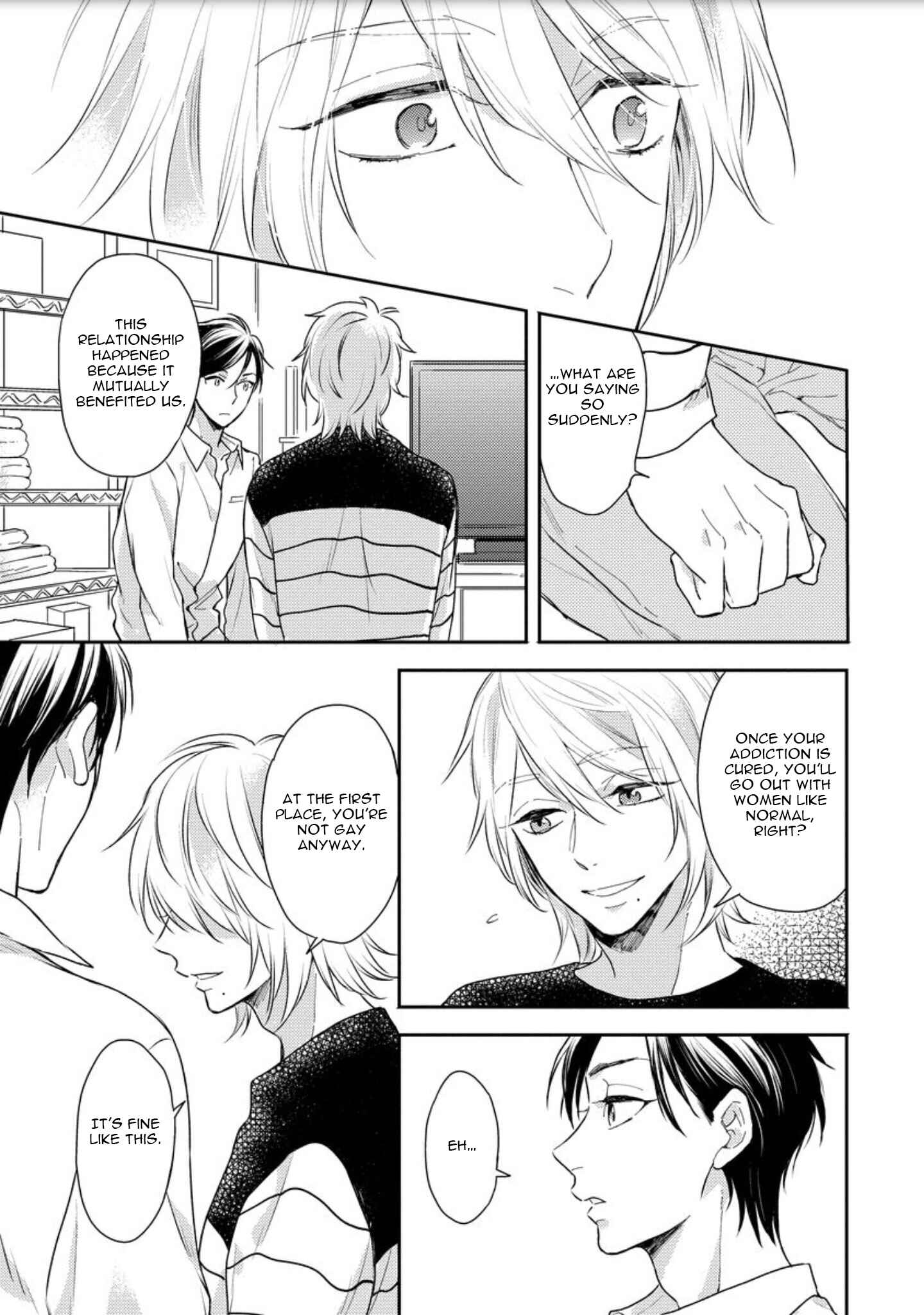 Page 27 Chapter 4 Honjitsu wa Ohigara mo Yoku