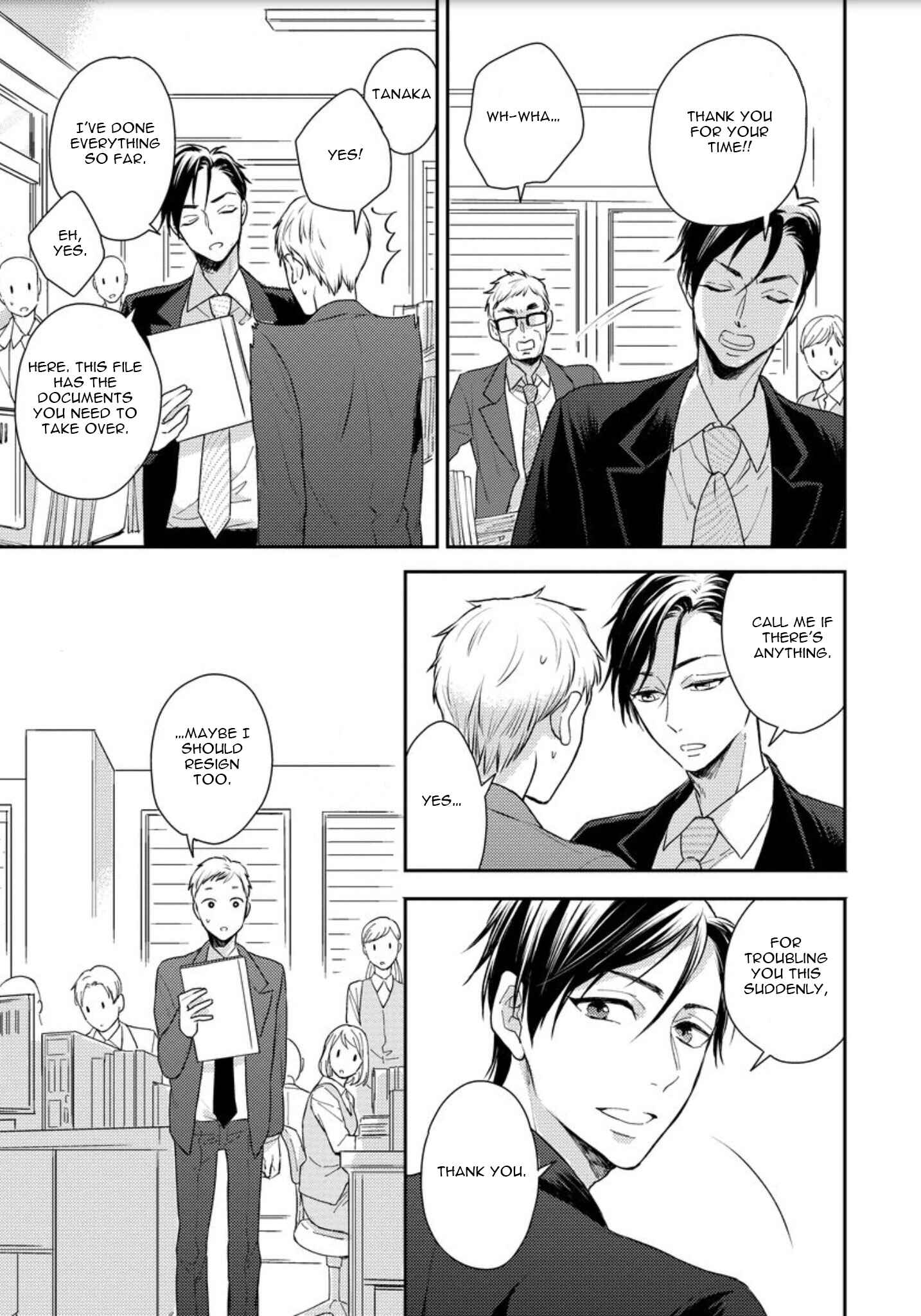 Page 31 Chapter 4 Honjitsu wa Ohigara mo Yoku