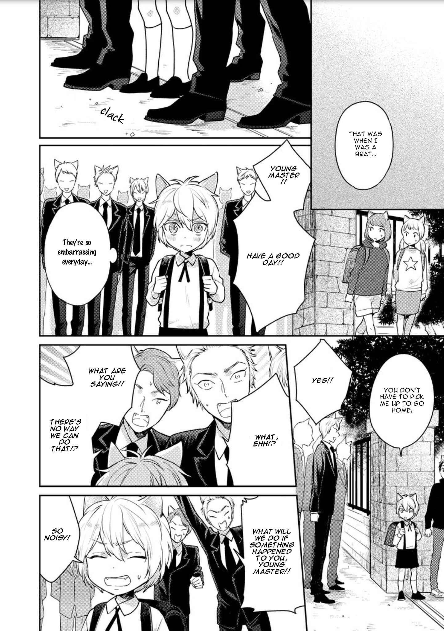 Page 15 Chapter 2 Honjitsu wa Ohigara mo Yoku