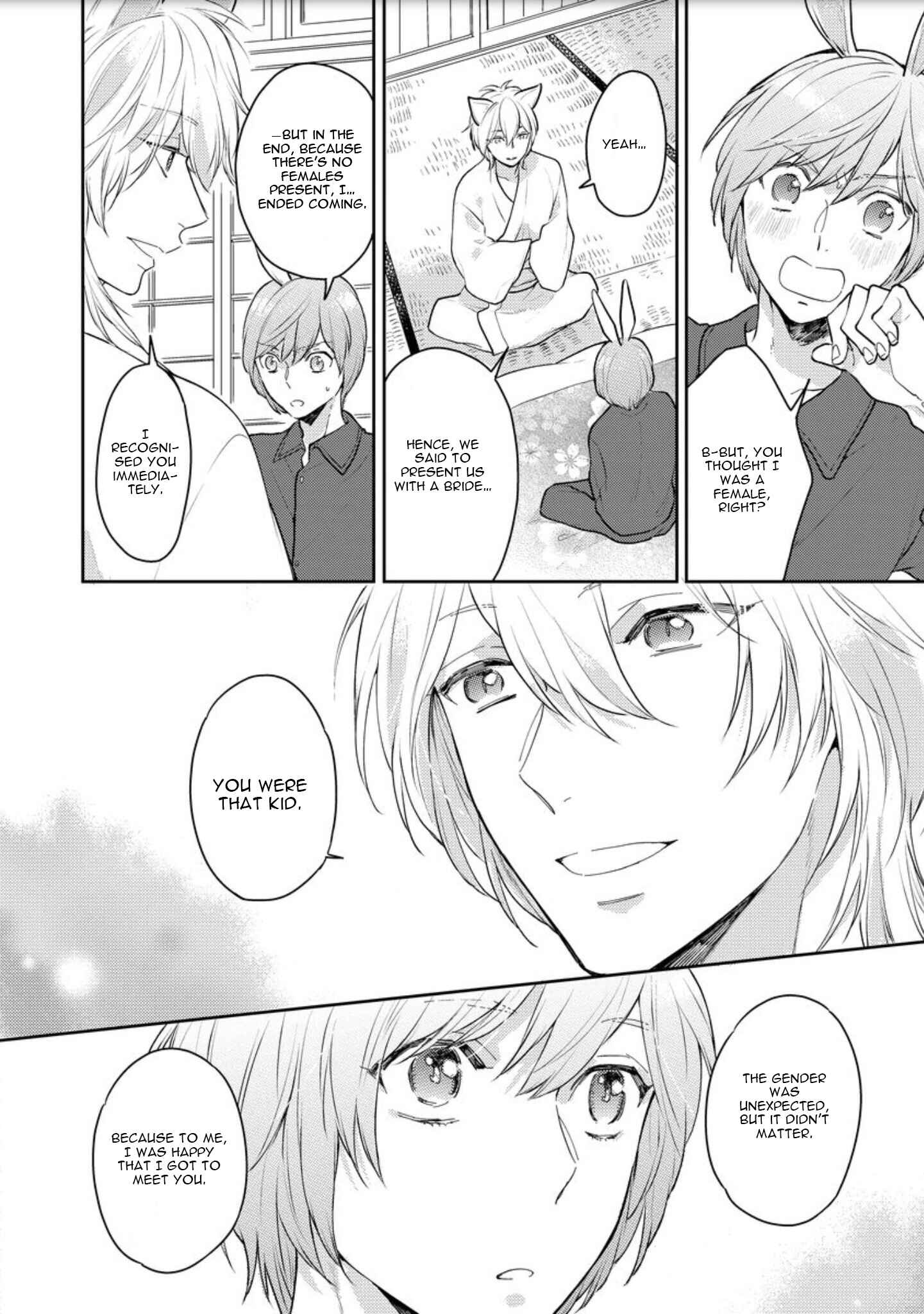 Page 23 Chapter 2 Honjitsu wa Ohigara mo Yoku