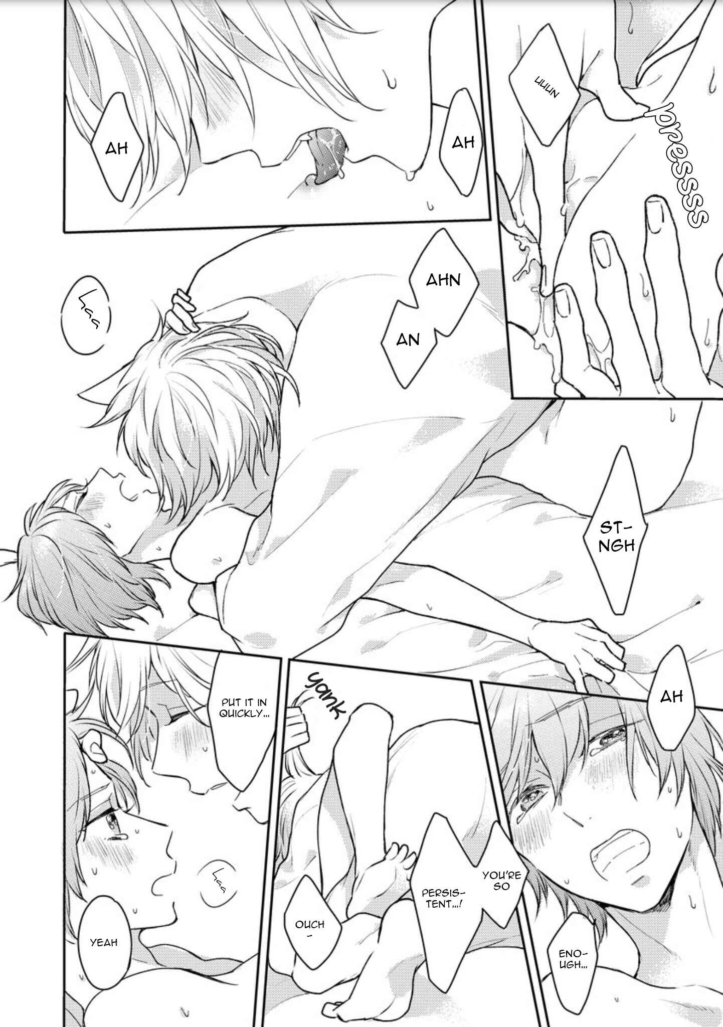 Page 25 Chapter 2 Honjitsu wa Ohigara mo Yoku