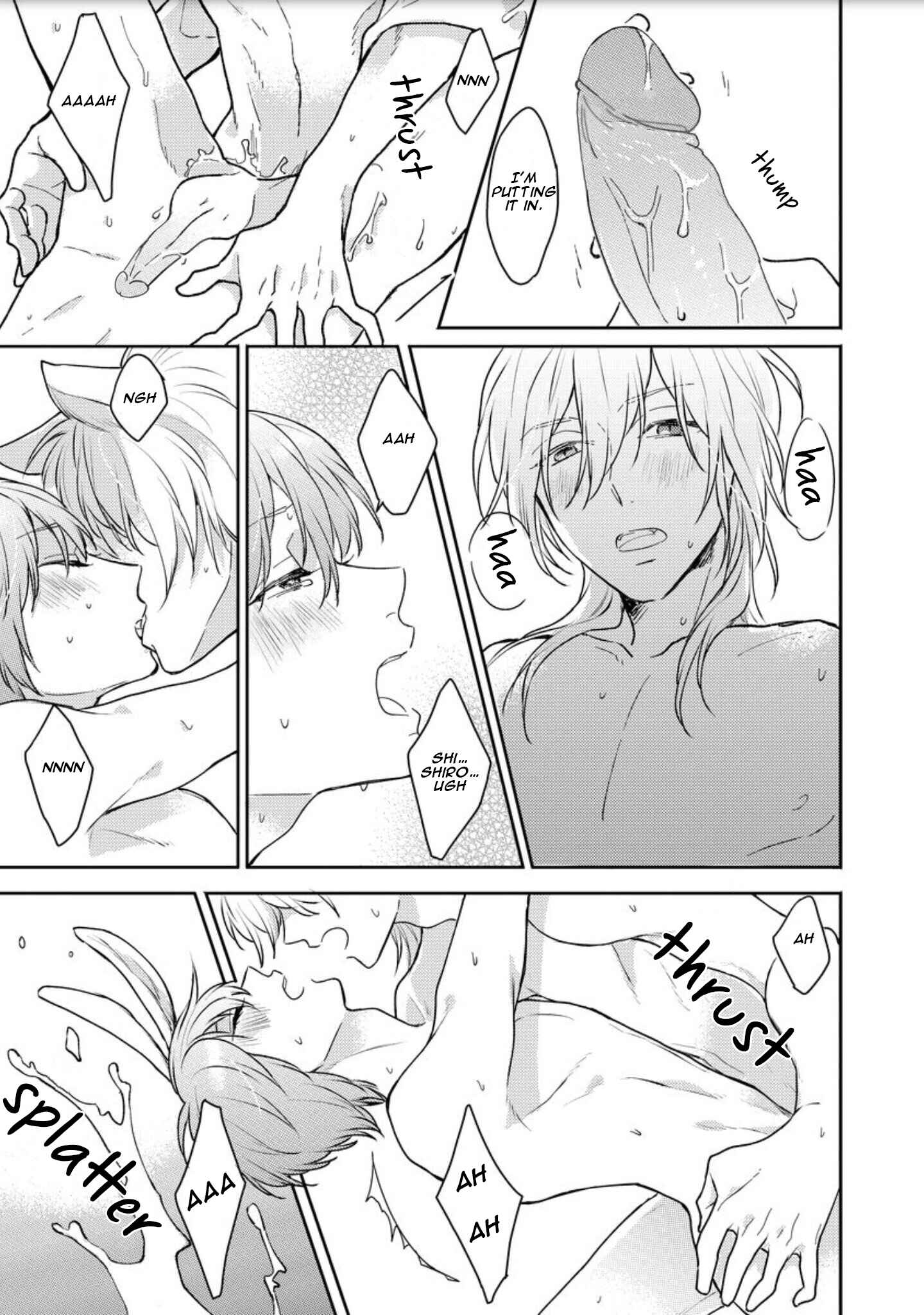 Page 26 Chapter 2 Honjitsu wa Ohigara mo Yoku
