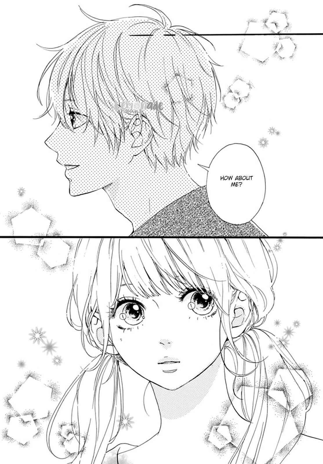 Page 20 Chapter 6 Uchuu no Hate no Mannaka no