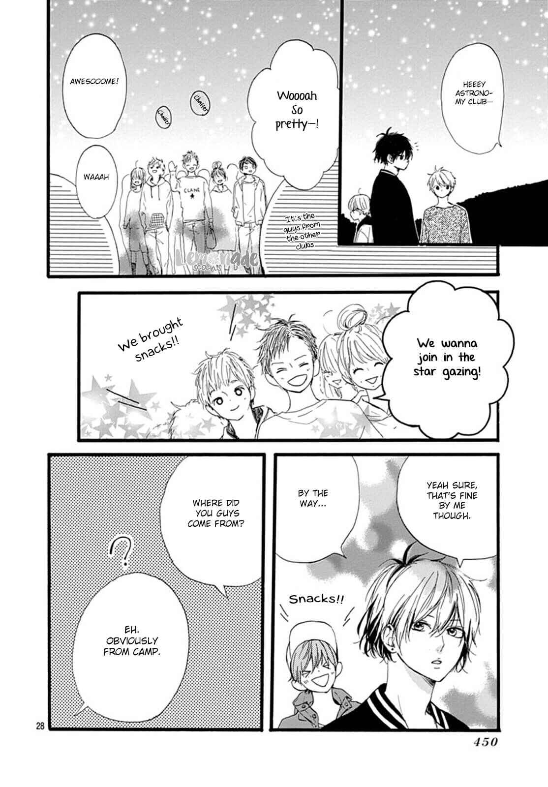 Page 29 Chapter 6 Uchuu no Hate no Mannaka no