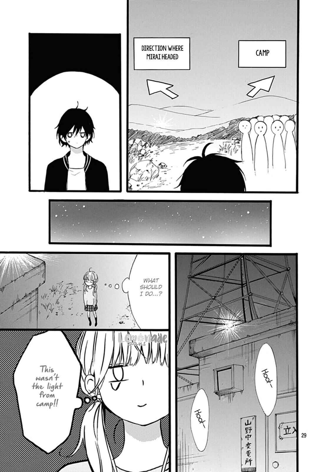 Page 30 Chapter 6 Uchuu no Hate no Mannaka no
