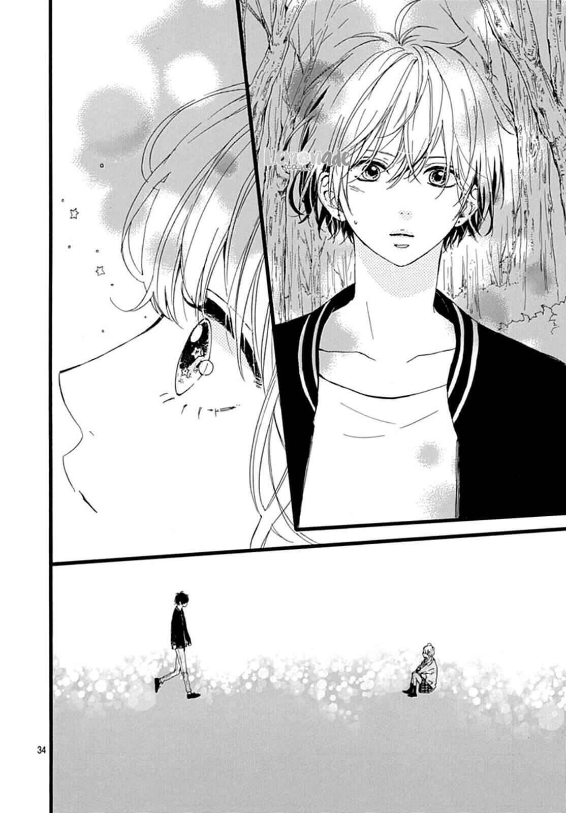 Page 35 Chapter 6 Uchuu no Hate no Mannaka no
