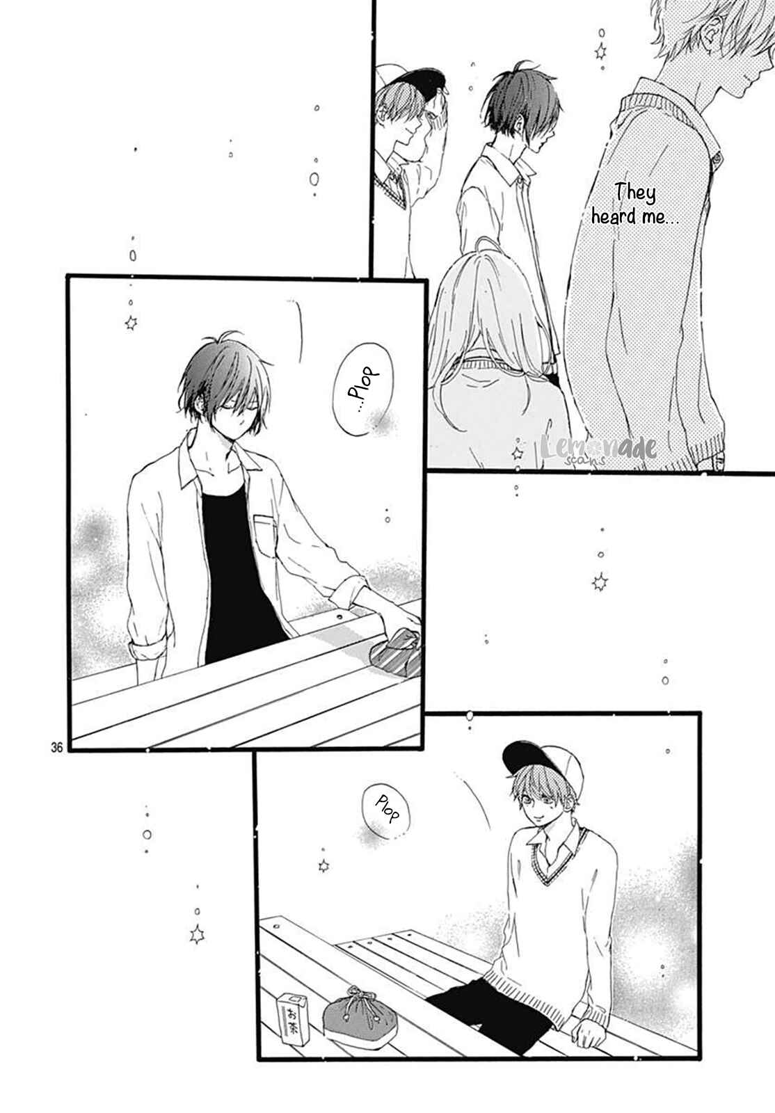 Page 37 Chapter 3 Uchuu no Hate no Mannaka no