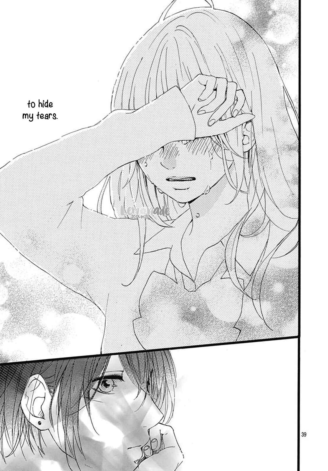 Page 40 Chapter 3 Uchuu no Hate no Mannaka no