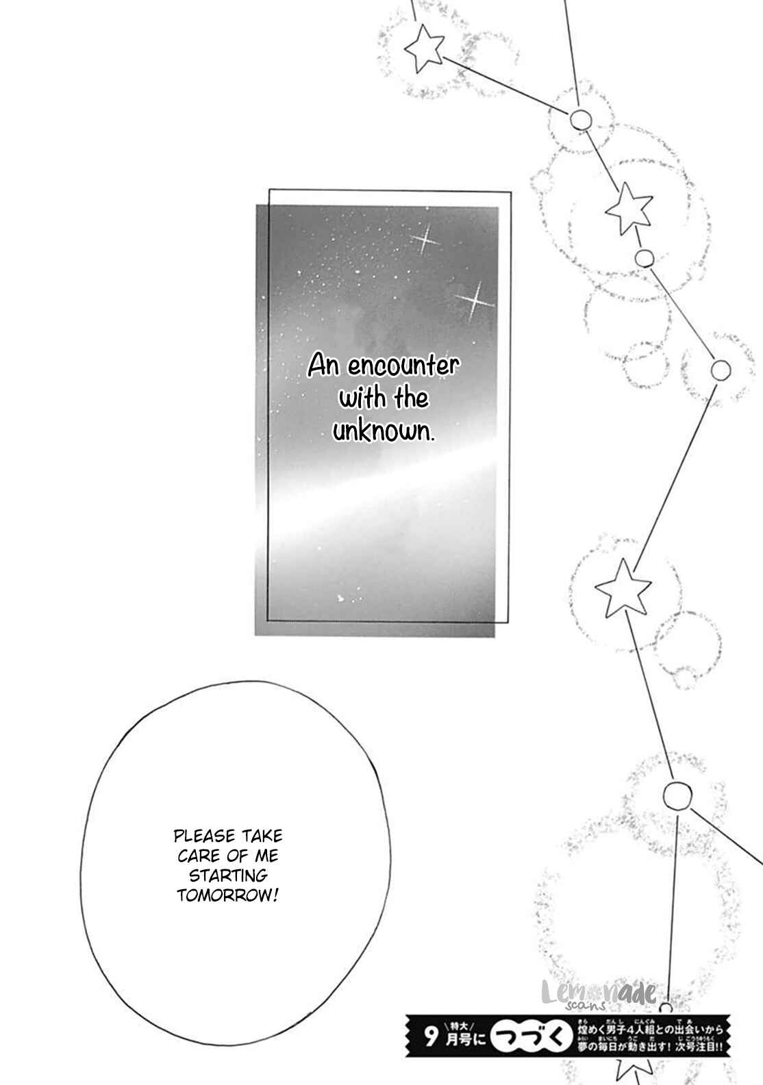 Page 53 Chapter 1 Uchuu no Hate no Mannaka no