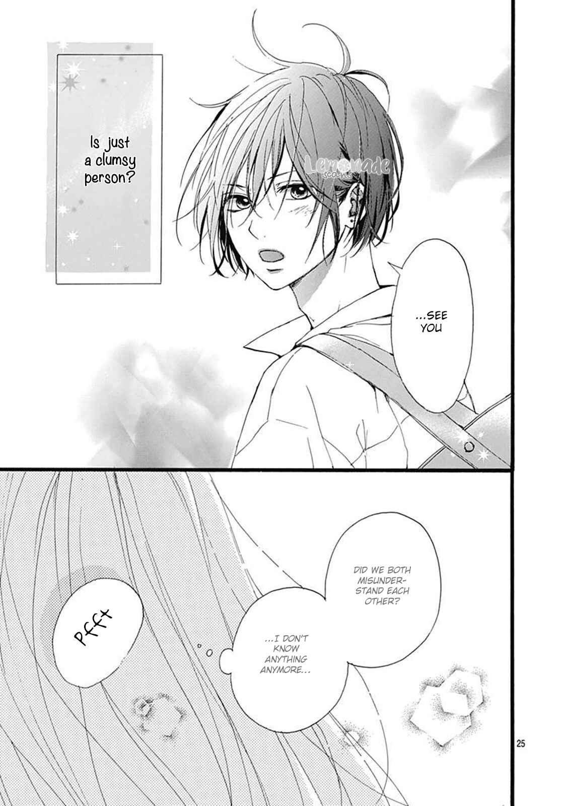 Page 27 Chapter 2 Uchuu no Hate no Mannaka no