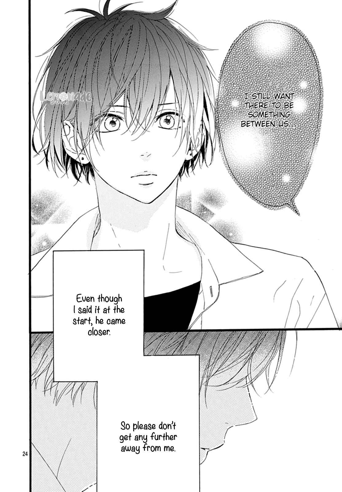 Page 26 Chapter 8 Uchuu no Hate no Mannaka no