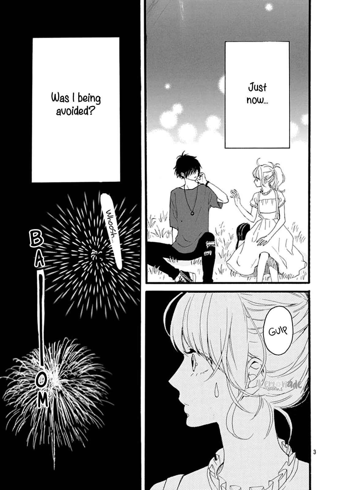 Page 5 Chapter 8 Uchuu no Hate no Mannaka no