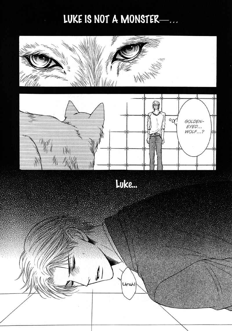 Page 19 Chapter 3 Tsuki ni Hoero