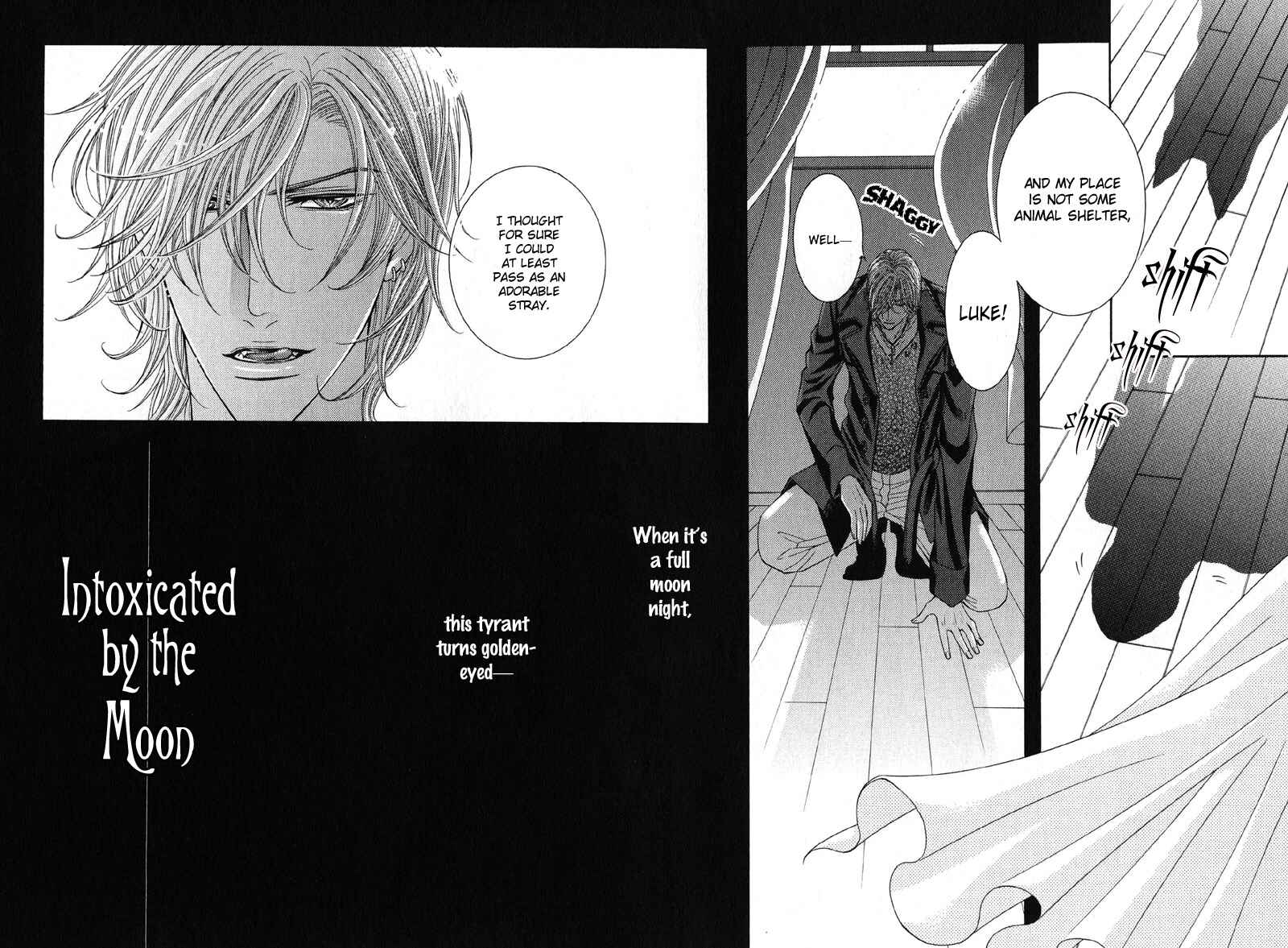 Page 2 Chapter 3 Tsuki ni Hoero