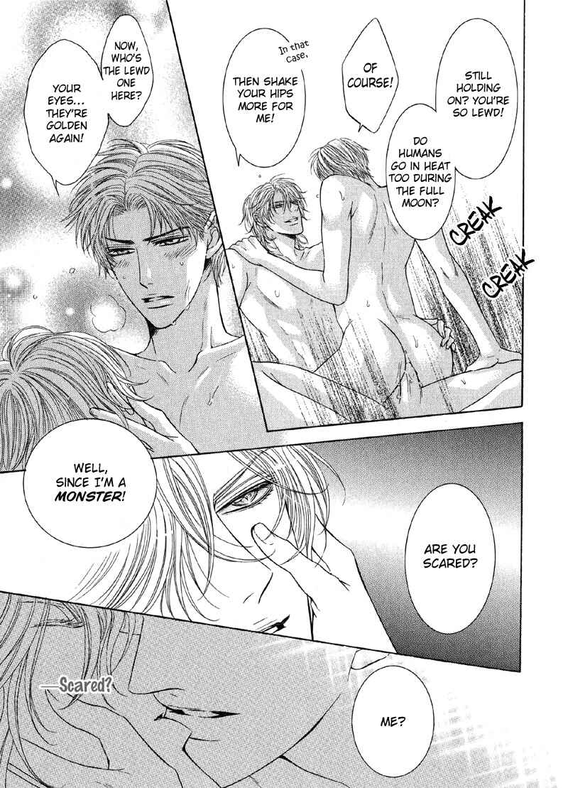 Page 30 Chapter 3 Tsuki ni Hoero