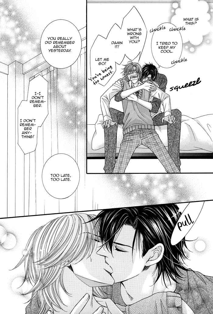 Page 9 Chapter 10 Tsuki ni Hoero