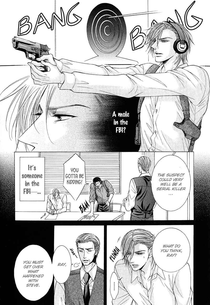 Page 10 Chapter 4 Tsuki ni Hoero