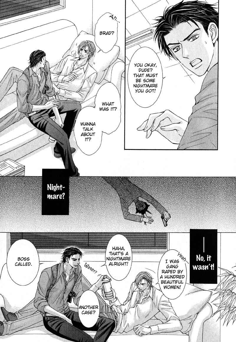 Page 5 Chapter 4 Tsuki ni Hoero