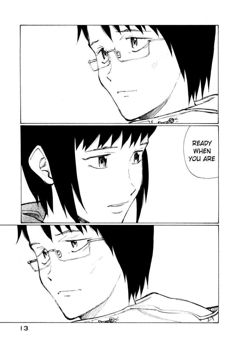 Page 15 Chapter 7 Nanika Mochigatte Masuka
