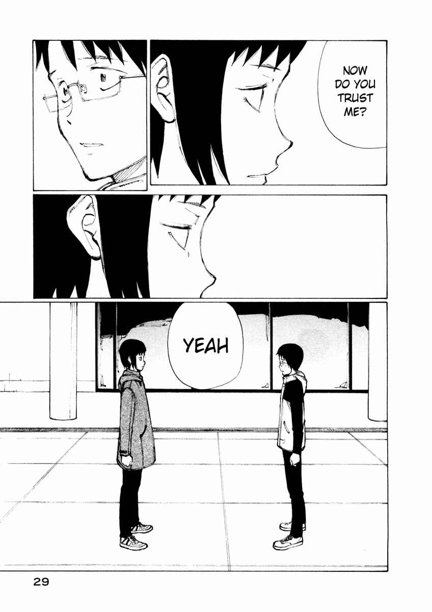 Page 30 Chapter 7 Nanika Mochigatte Masuka