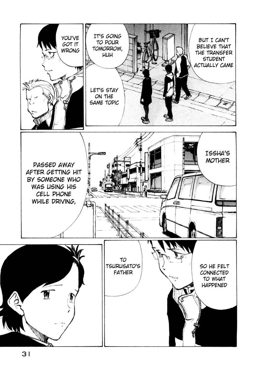 Page 32 Chapter 7 Nanika Mochigatte Masuka
