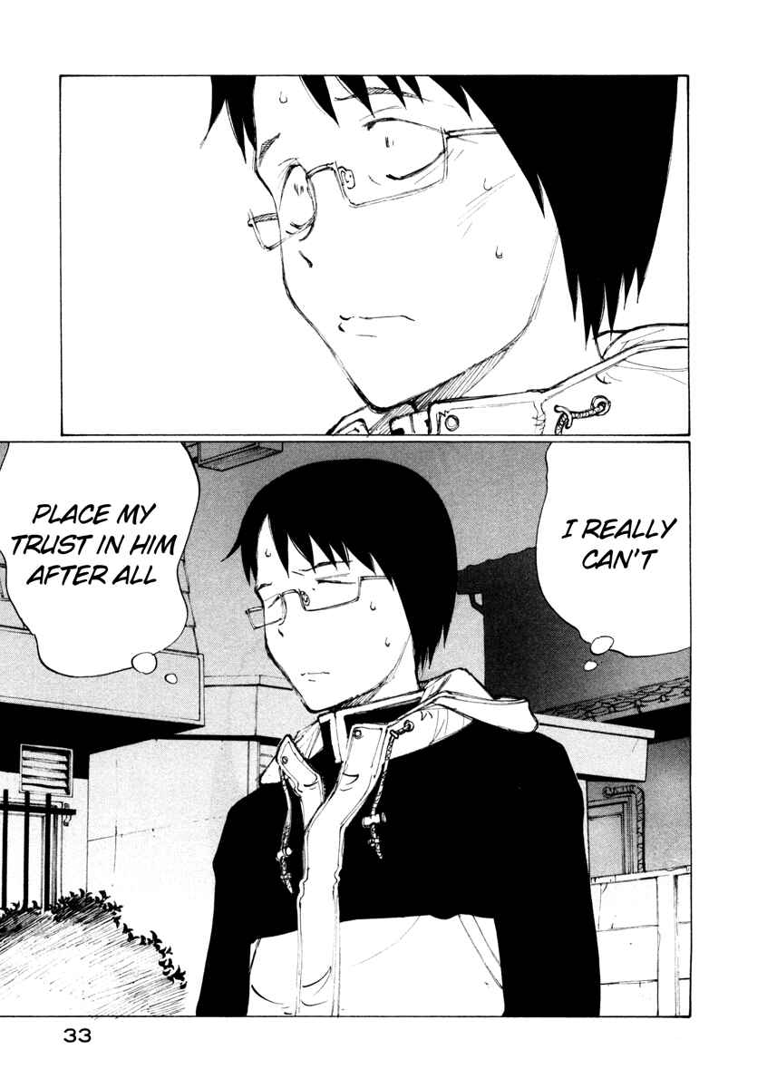 Page 34 Chapter 7 Nanika Mochigatte Masuka