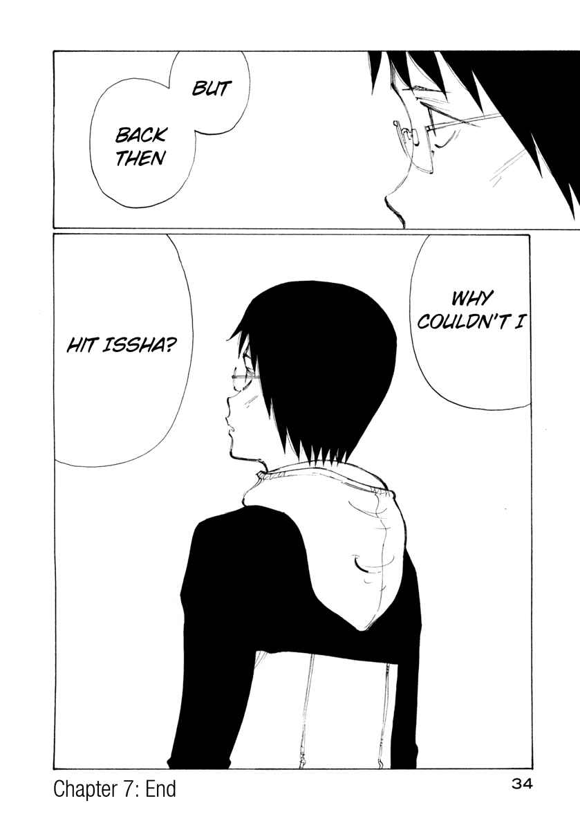 Page 35 Chapter 7 Nanika Mochigatte Masuka