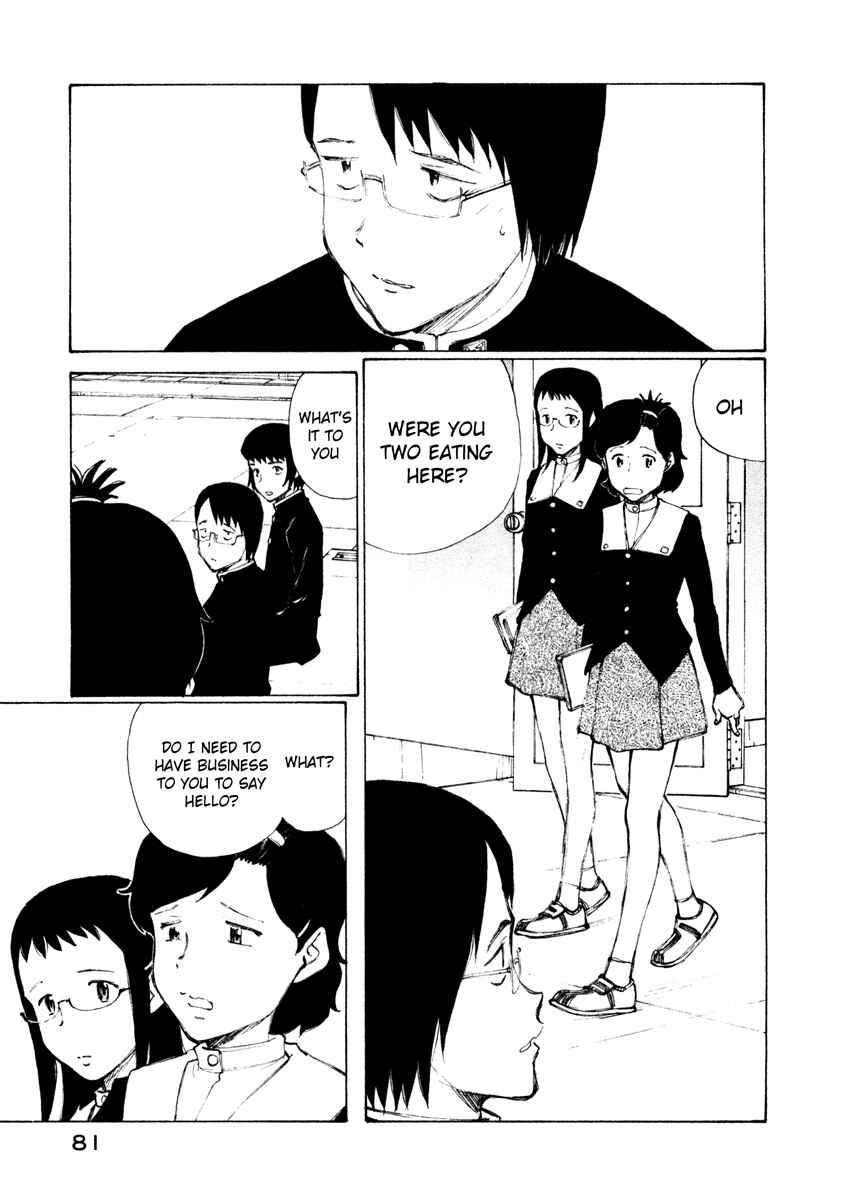 Page 15 Chapter 9 Nanika Mochigatte Masuka