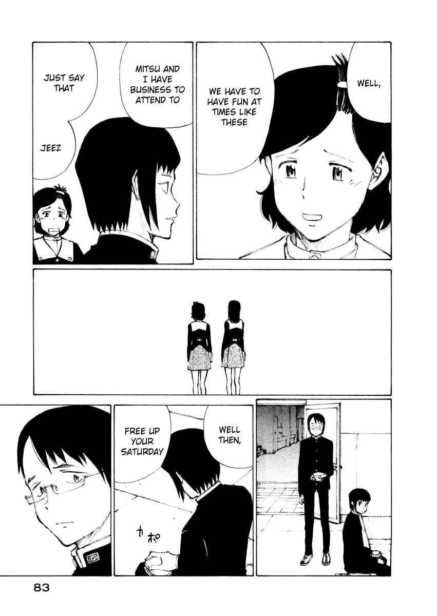 Page 17 Chapter 9 Nanika Mochigatte Masuka