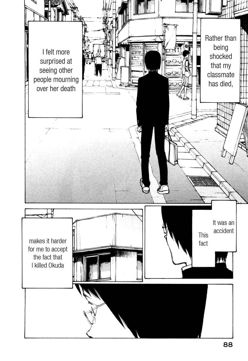 Page 22 Chapter 9 Nanika Mochigatte Masuka