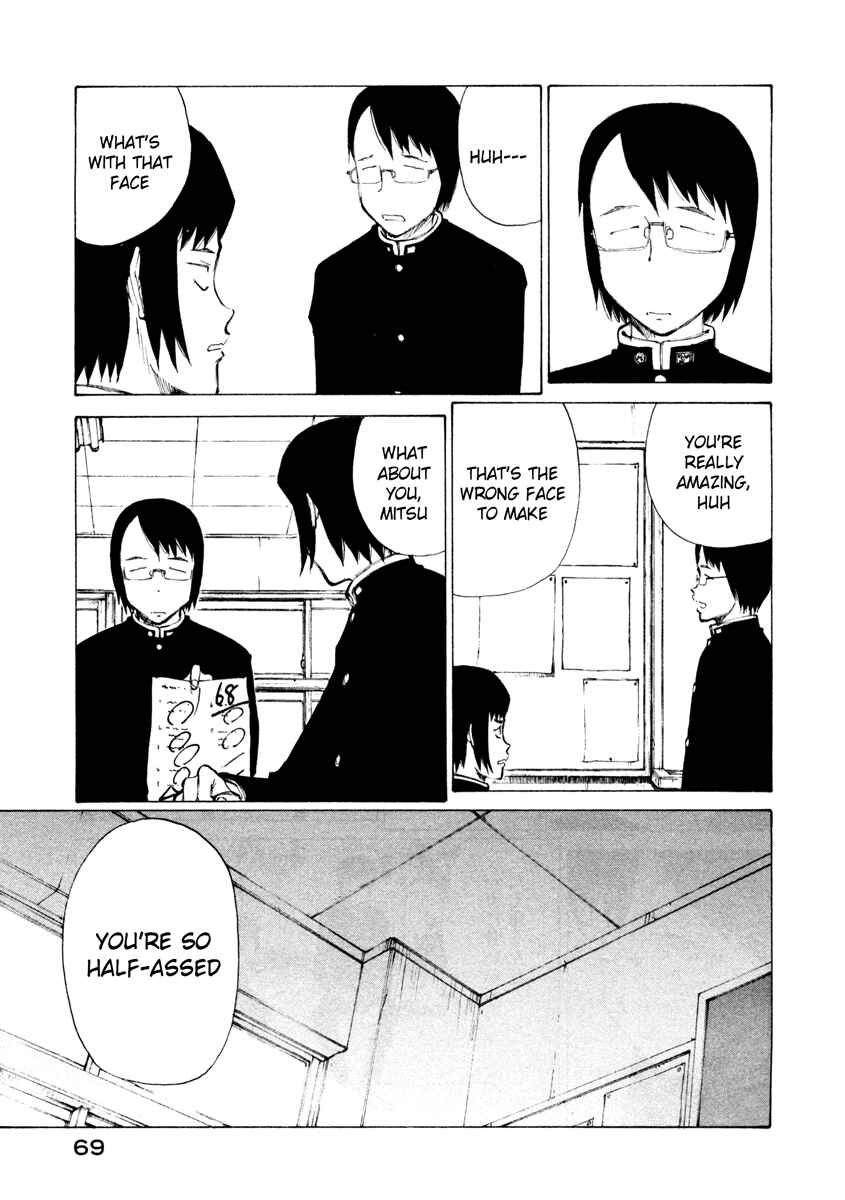 Page 3 Chapter 9 Nanika Mochigatte Masuka