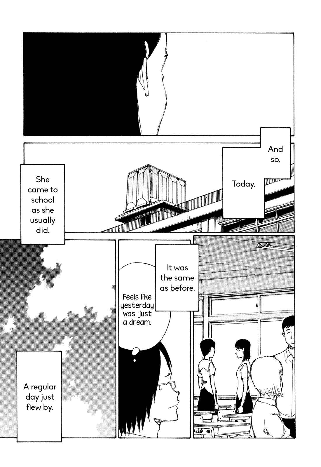 Page 15 Chapter 26 Nanika Mochigatte Masuka