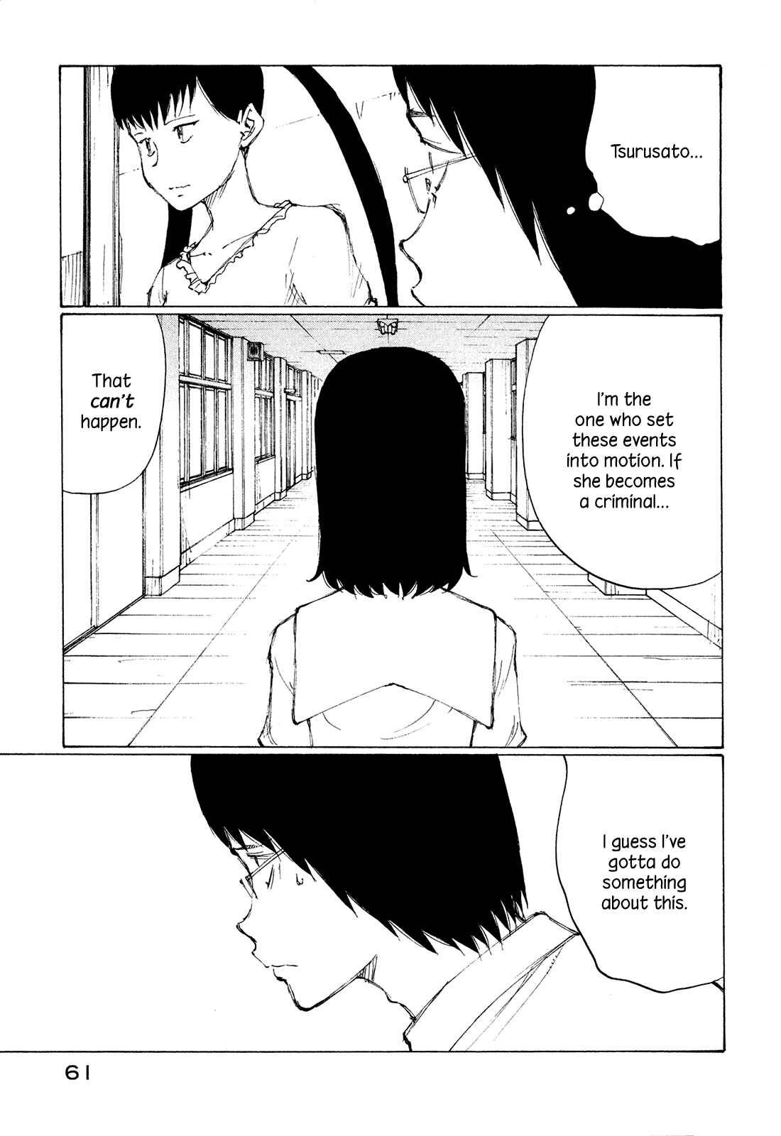 Page 27 Chapter 26 Nanika Mochigatte Masuka